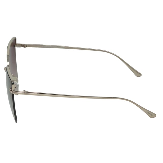 Tom Ford FT0652 28F Ingrid02 zonnebril. Lensbreedte = 60 mm. Breedte neusbrug = 17 mm. Armlengte = 135 mm. Zonnebrillen, zonnebrillenkoker, schoonmaakdoekje en onderhoudsinstructies zijn allemaal inbegrepen. 100% bescherming tegen UVA- en UVB-zonlicht en voldoet aan de Britse norm EN 1836:2005
