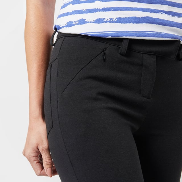 Peter Storm Women's Water Resistant Walking Hiking Leggings with - Main Image