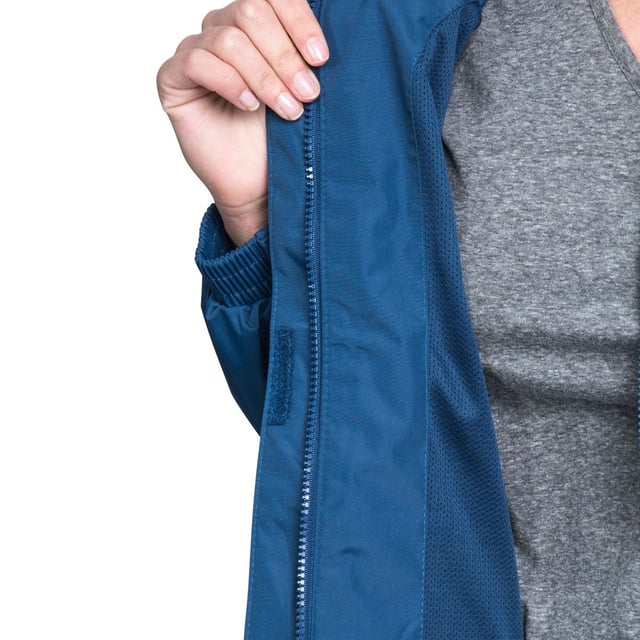 Trespass Womens Ladies Nasu II Waterproof Shell Jacket