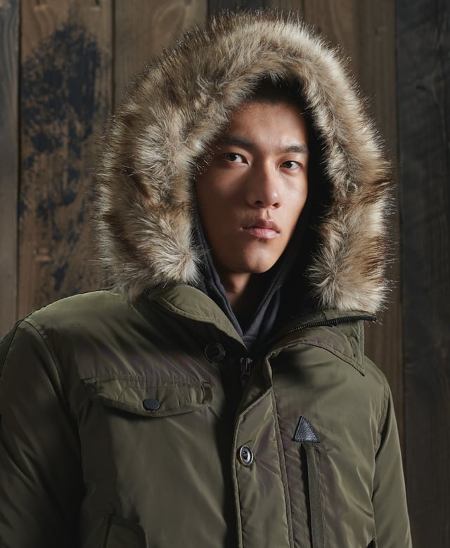 Armani hot sale exchange chinook