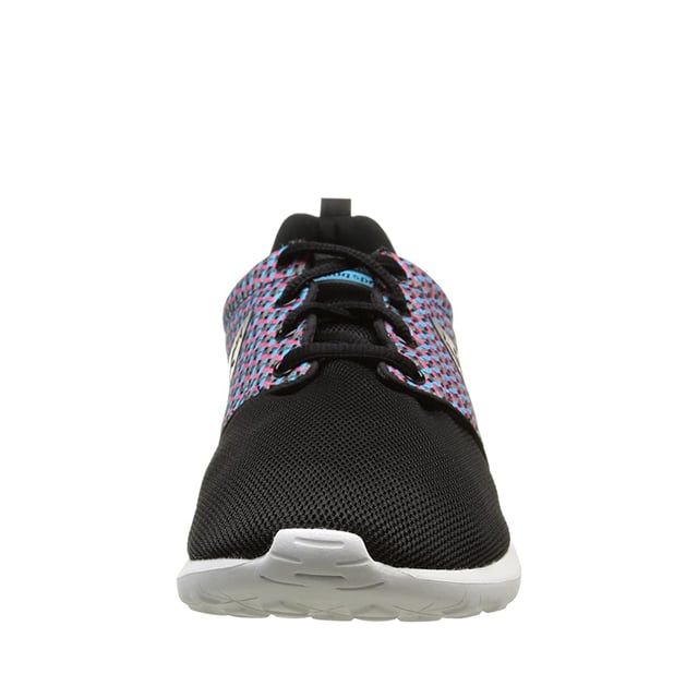 Le Coq Sportif Dynacomf Geo Jacquard Black Synthetic Mens Entrenadores 1610446