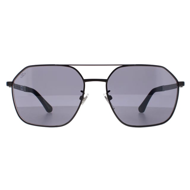 Police black aviator sunglasses new arrivals