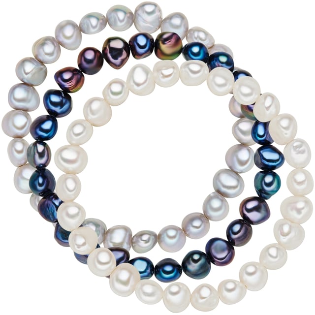 The Pacific Pearl Company Female Fresh Water Cultured Pearl s Bracelet