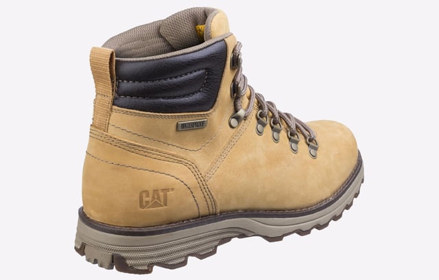 Caterpillar top sire boots