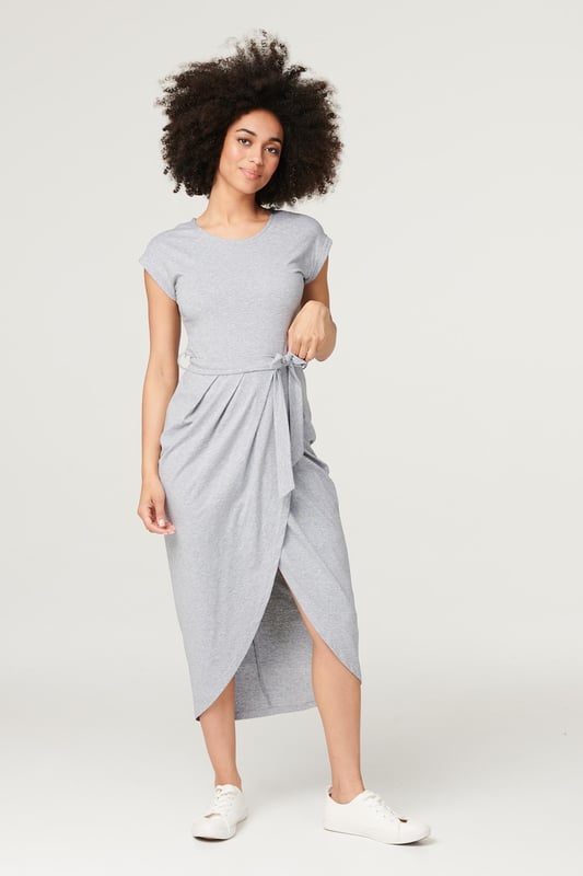 Jersey sales tulip dress
