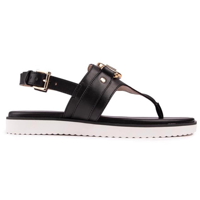 Michael kors top toe post sandals