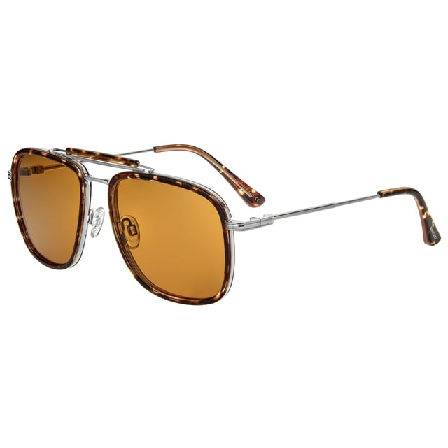 High-Quality TR90 Frame; TR90 is made with a Swiss technology to be super flexible  durable and lightweight.; Multi-Layer TAC Polarized Lenses; Eliminates 100% of UVA/UVB Harmful Blue Light and Glare; Lightweight Cupronickel Arms with TR90 tips; Standard Stainless Steel Hinges; Adjustable Nosepads for a Comfortable Secure Fit; Scratch and Impact Resistant;