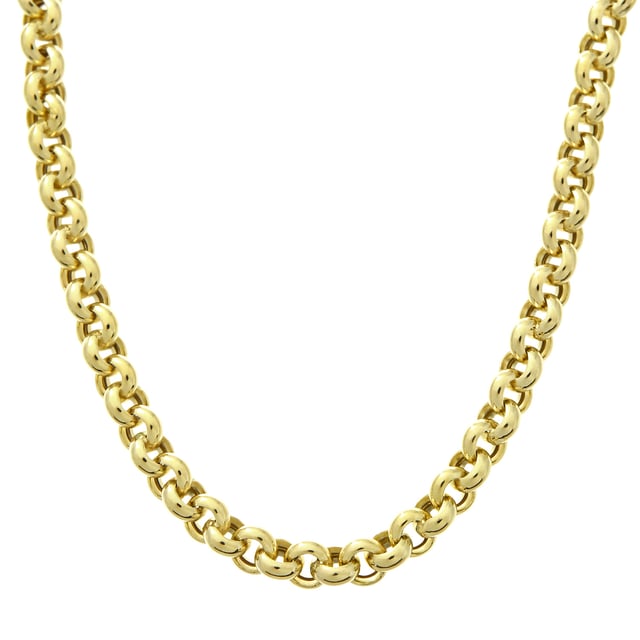 9K (375) Yellow Gold: 16.5 gr