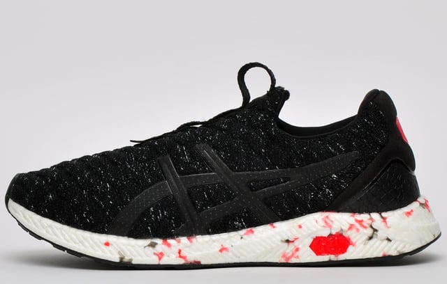Asics best sale hypergel hoodie