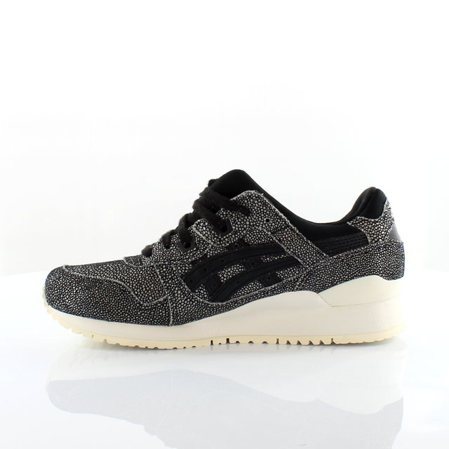 Asics gel lyte iii womens new arrivals black