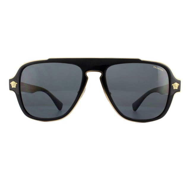 Versace mens aviator sunglasses online
