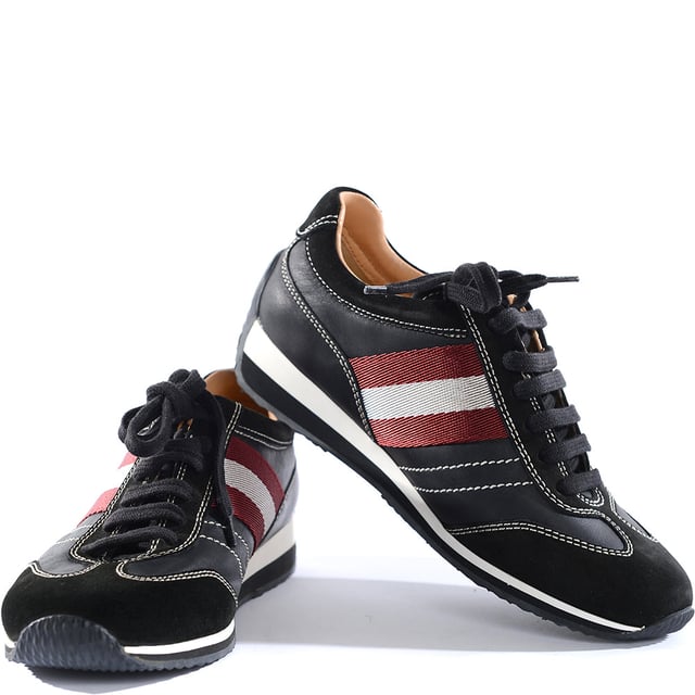 Bally trainers mens shop