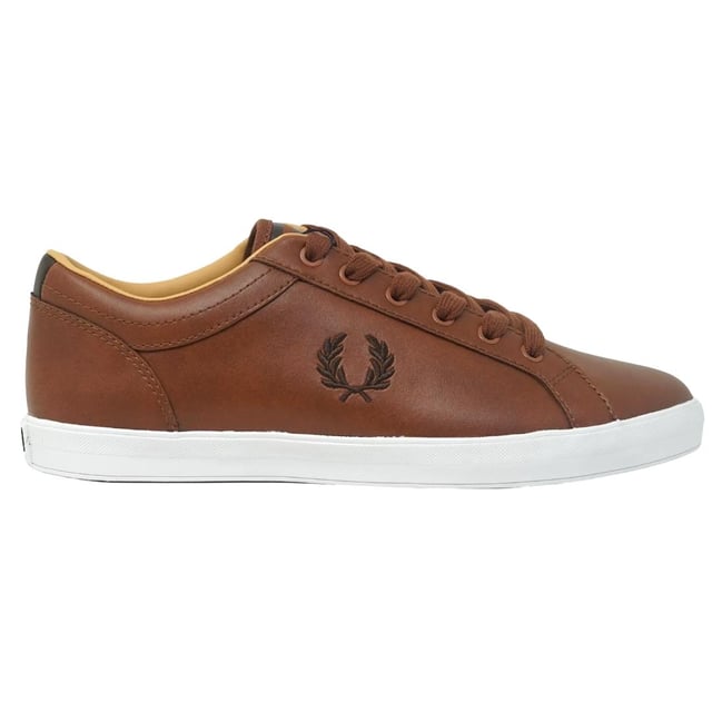 Baseline leather fred new arrivals perry