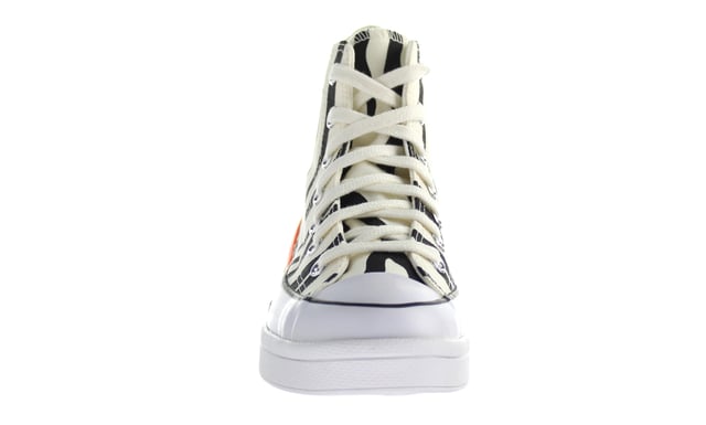 Converse CPX70 Zebra Cordones Blanco Lona Mujer Zapatillas 567720C