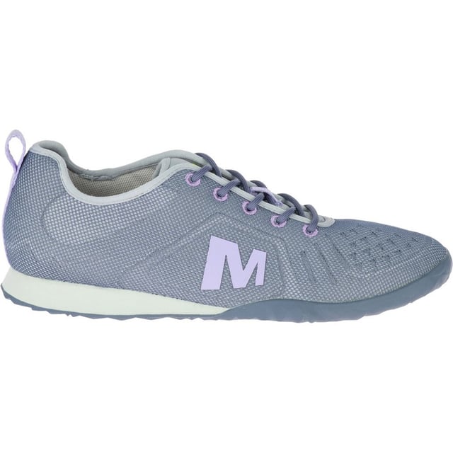 Merrell Civet Lace Lace-up Purple sintética entrenadores de mujer J03844