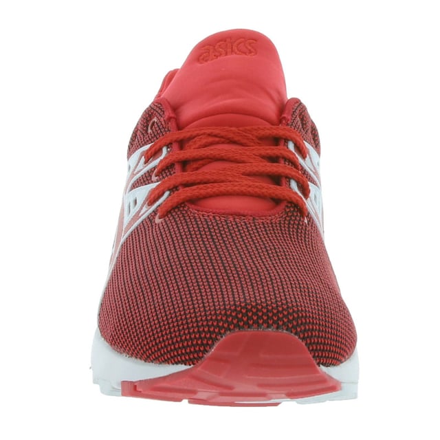 Asics gel kayano trainer evo red sales