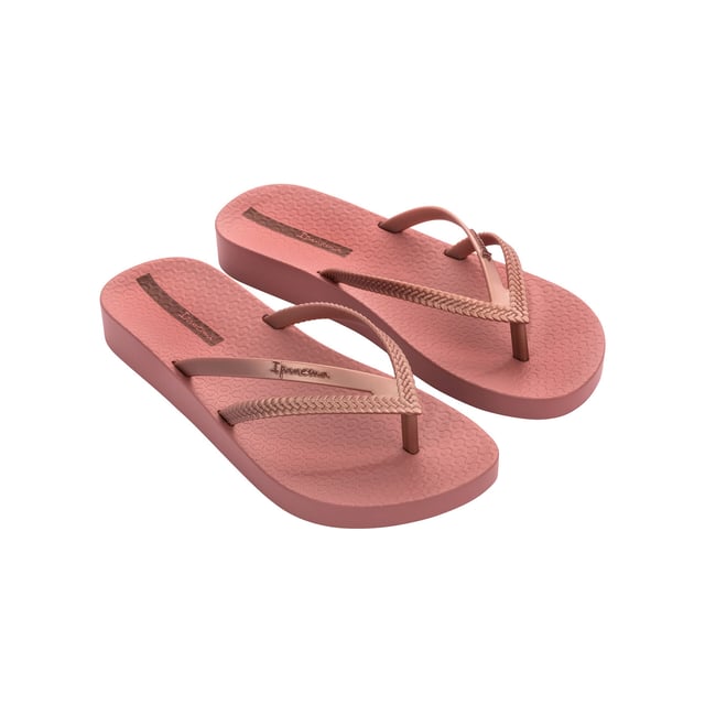 CHANCLETAS 08869 IPANEMA BOSSA SOFT V FEM ROSA