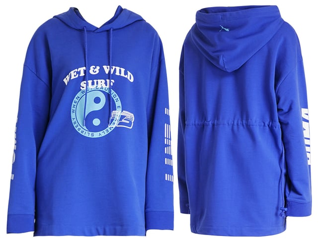 Rihanna fenty hoodie deals