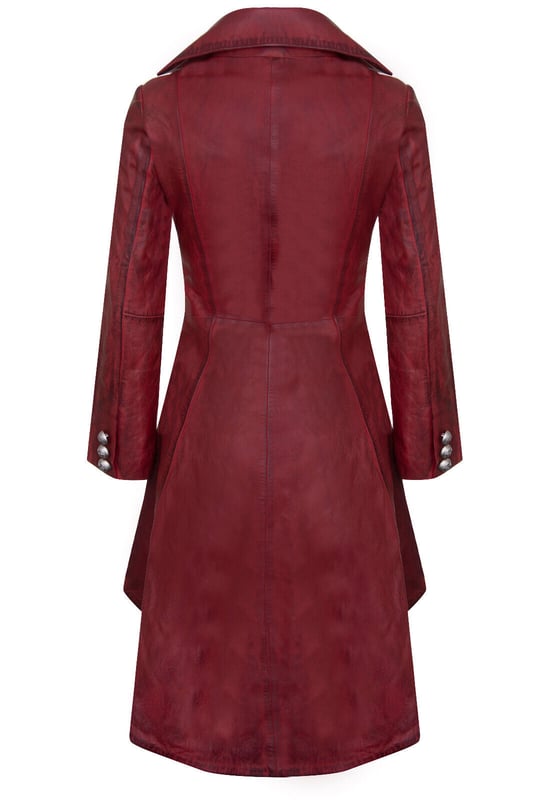 Gothic victorian deals coat