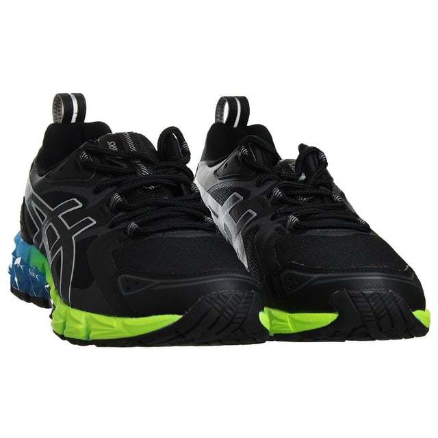 Asics Gel Quantum 180 Mens Black Trainers