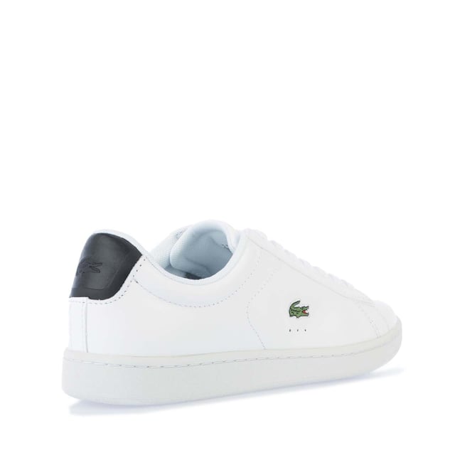 Lacoste carnaby hotsell evo womens black