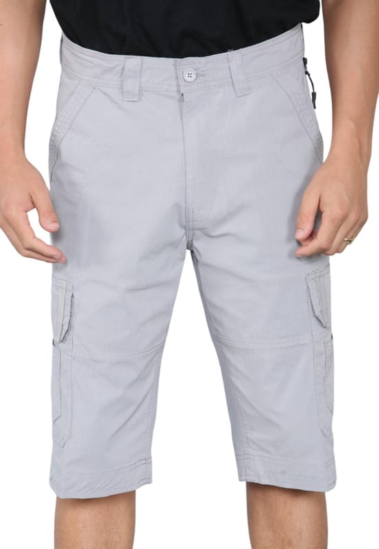 Mens cargo shorts with cell phone pocket hotsell