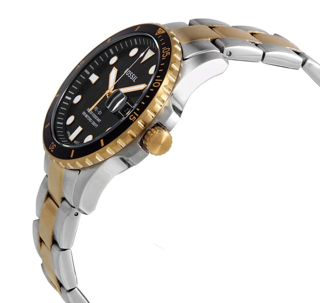 Fossil Fb-01 Men's Multicolour Watch FS5653