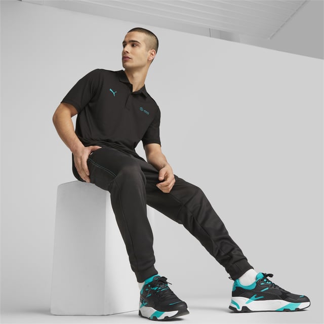 Puma mercedes amg hot sale petronas track pants