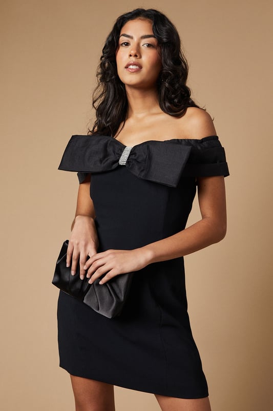 open lace back dress Rita Short Sequin One-Sleeve Hoco Dress