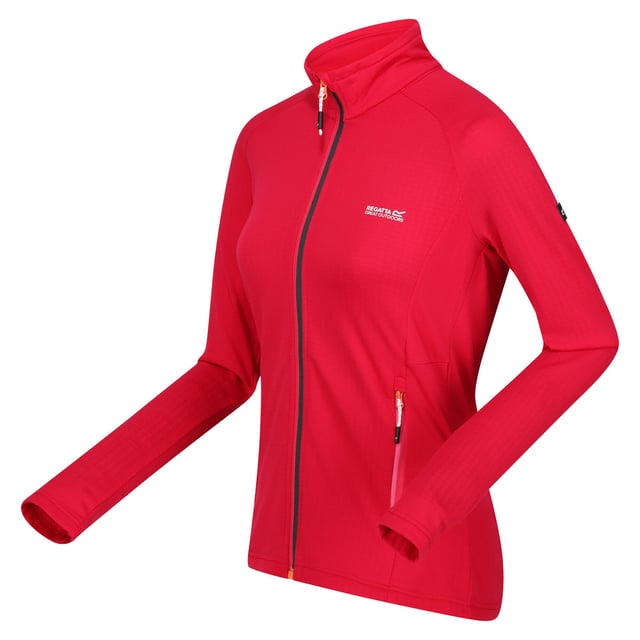 Material: Elastane, Polyamide, Polyester. Fabric: Extol Stretch, Fleece, Knitted. Filling: Faux Down, Warmloft. Design: Logo, Plain. 235gsm. Fabric Technology: Durable, DWR Finish, Ergonomic, Flexible, Insulating, Warm-Backed, Water Repellent. Bulk Free, Compressible, Inner Zip Guard. Sleeve-Type: Long-Sleeved. Neckline: Standing Collar. Pockets: 2 Lower Pockets, Zip. Fastening: Full Zip. Denier: 20D. Sustainability: Made from Recycled Materials. 8 UK: 32 in. 10 UK: 34 in. 12 UK: 36 in. 14 UK: 38 in. 20 UK: 45 in. 18 UK: 43 in. 16 UK: 40 in.