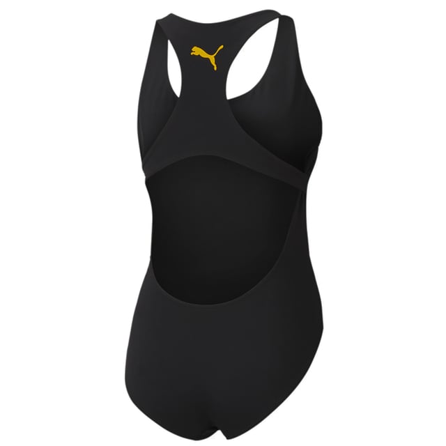 Puma x Golds Gym Vrouwen Bodysuit Trainings All In One Zwart 519621 02