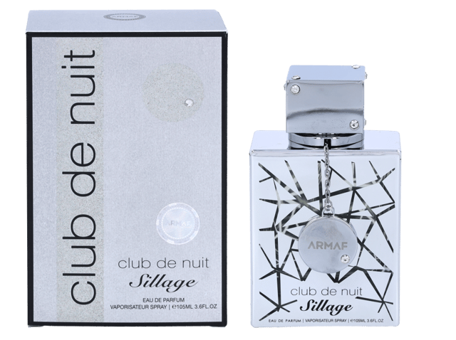 Armaf Club De Nuit Sillage Edp Spray