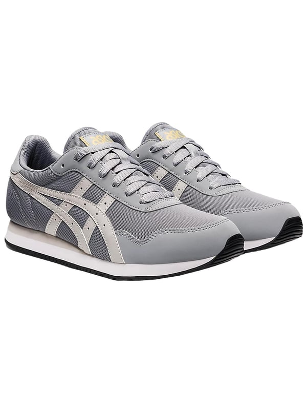 Asics Tiger Runner Mens Running Trainers Grey