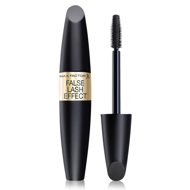 Why fake it when you can get a false lash impact with your own lashes? New False Lash Effect Mascara doubles your lash size* with the impact of false lashes without the fuss. It's this season's make up artist must have. The secret is in the lash boosting combination of Max Factor's biggest brush ever combined with patented Liquid LashTM technology. Now with every volumising coat the big brush sweeps right to the tips giving your lashes fullness and head turning attitude. The result is 100% impact. 100% you. Please note these are supplied to us in factory sealed three packs and are not individually sealed. This listing is for 3 mascara's.