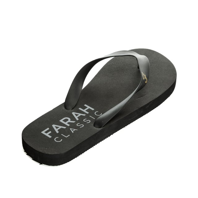 Farah flip flops outlet
