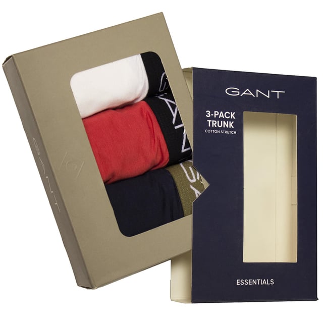 Gant 3 pack trunk on sale