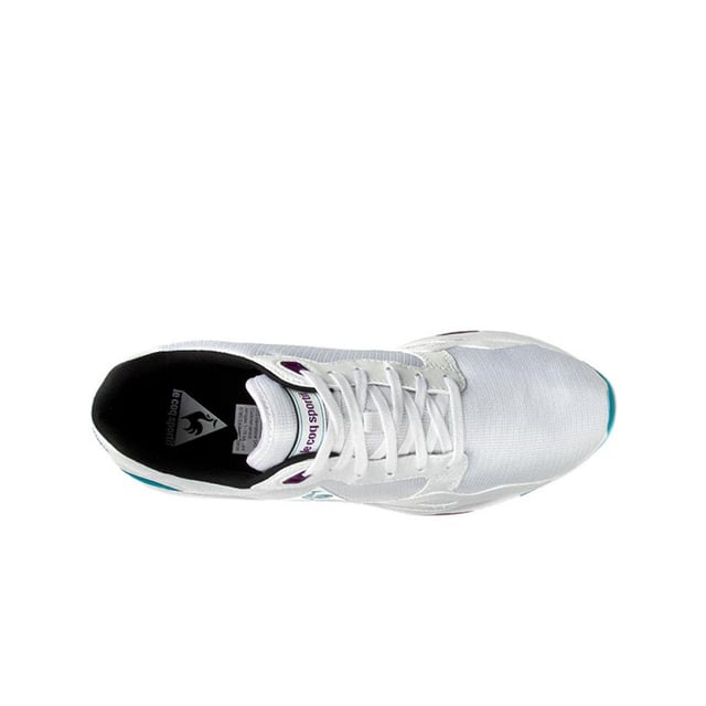 Le Coq Sportif LCS R900 90S Mens White Trainers