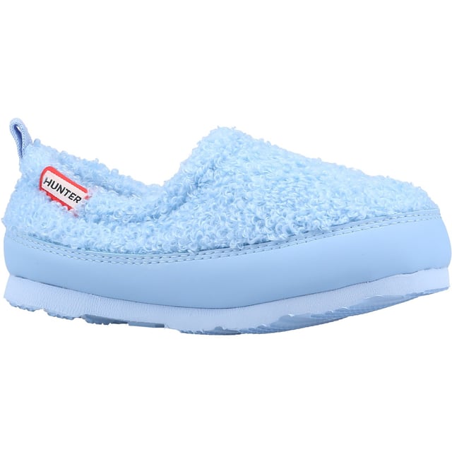 Children's sherpa slippers outlet