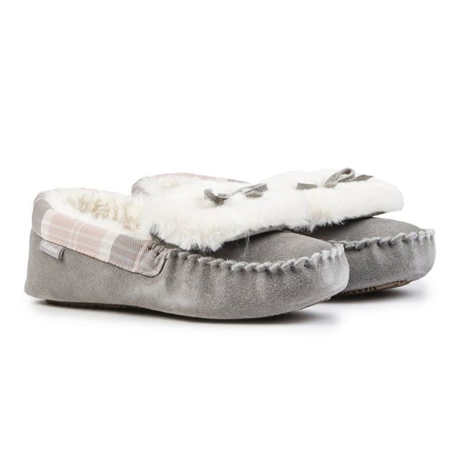 Barbour ladies slippers 2025