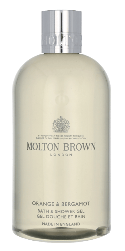 M.Brown Orange & Bergamotte Bade- und Duschgel