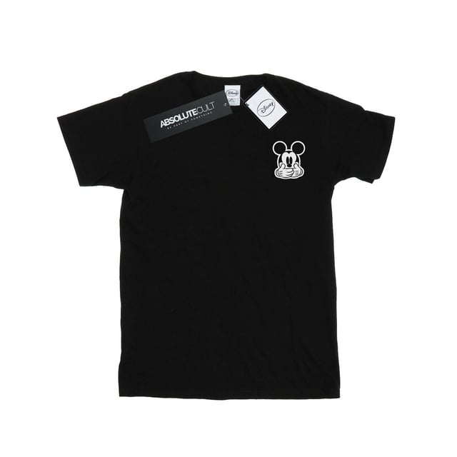100% Cotton. Fabric: Midweight. Design: Printed. Neckline: Crew Neck, Lycra Ribbed. Sleeve-Type: Short-Sleeved. Single Needle Stitching, Supersoft. 100% Officially Licensed. 153gsm. Packaging: Swing Tag.