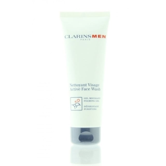 Clarins Men Face Wash Foaming Gel