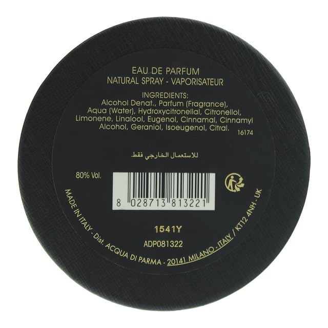 Oud & Spice is a Woody Spicy fragrance for men and was launched in 2021. Top notes are Raspberry, Rose and Bergamot; middle notes are Cloves, Pink Pepper and Cinnamon; base notes are Agarwood (Oud), Labdanum and Patchouli.