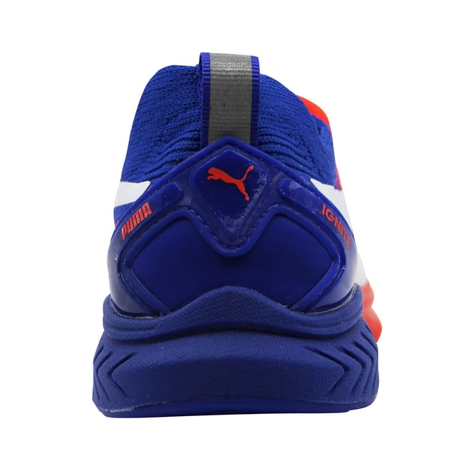Puma ignite evoknit top low womens blue