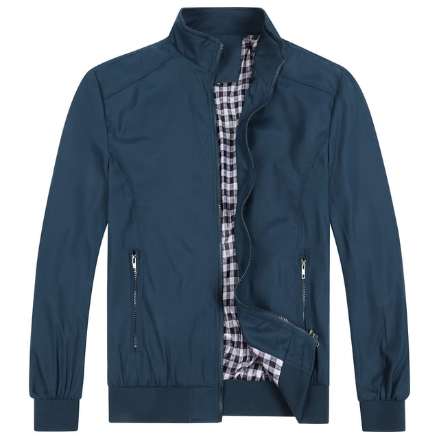 [Materialpflege]

HOCHWERTIGES MATERIAL ¨C 90 % Polyester, 10 % Polyurethan. Weicher und bequemer Stoff; mit glatten Linien f¨¹r einen schlanken und taillierten Look.
PFLEGEHINWEISE ¨C Chemische Reinigung wird empfohlen; Handw?sche ist m?glich, jedoch mit kaltem Wasser.

VIELSEITIGER ANLASS ¨C ¨¹bergangsjacke: Perfekt zum Tragen im Fr¨¹hling und Sommer sowie im Fr¨¹hherbst.

ANLASS: Geeignet f¨¹r jeden Anlass, z. B. Freizeit, Gesch?ft, B¨¹ro, Arbeit, Urlaub, im Freien. Jahreszeiten: Geeignet f¨¹r Fr¨¹hling und Herbst.

[Paket]

1*Jacke"