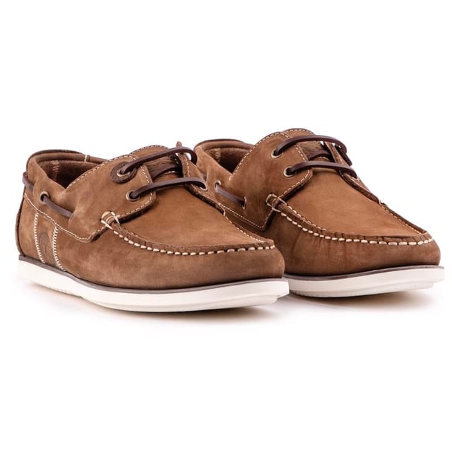 Barbour Capstan Shoes