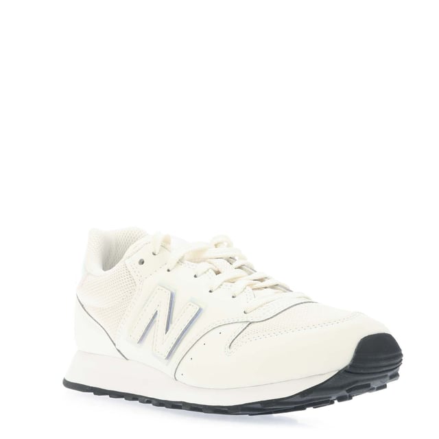Women s New Balance 500 Trainers in White
