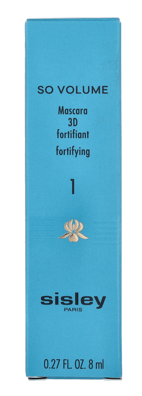 Sisley So Volume 3D Fortifying Mascara