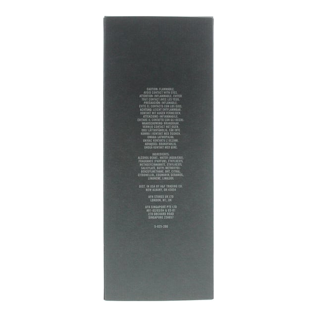 Fierce by Abercrombie & Fitch is a woody aromatic fragrance for men. Top notes are petitgrain, cardamom, lemon, orange, fir and sea notes. Middle notes are jasmine, rosemary, rose, lily-of-the-valley and sage. Base notes are vetiver, musk, oakmoss, brazilian rosewood and sandalwood. Fierce was launched in 2002.