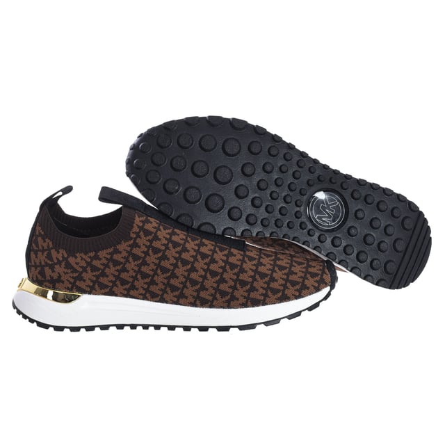 Mcm slip on sneakers clearance